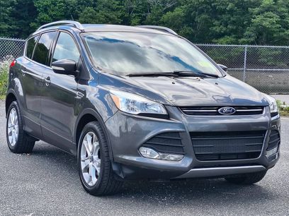 Used 2016 Ford Escape Titanium