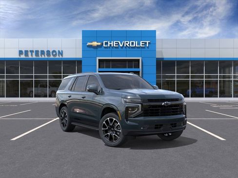 New 2026 Chevrolet Tahoe RST image 1