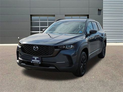 New 2026 MAZDA CX-50 AWD 2.5 Hybrid w/ Cargo Package image 3