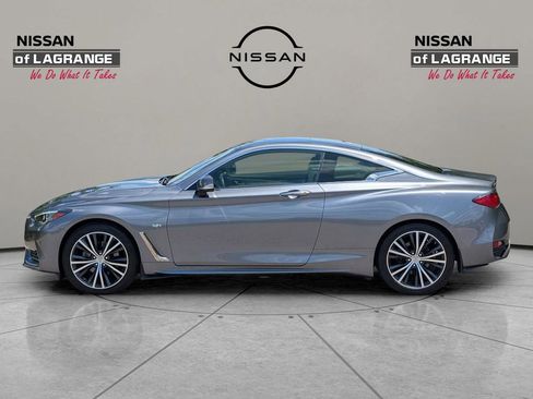 Used 2019 INFINITI Q60 3.0t Luxe w/ Essential Package AWD/4WD image 26