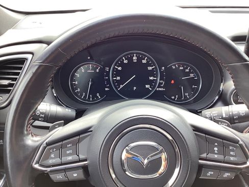 Used 2023 MAZDA CX-9 Carbon Edition AWD/4WD image 14