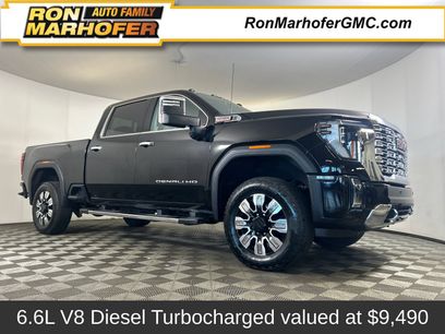 Used 2024 GMC Sierra 2500 Denali w/ Denali Reserve Package