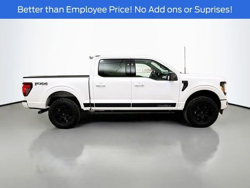 New 2025 Ford F150 XLT w/ Equipment Group 302A MID AWD/4WD image 8