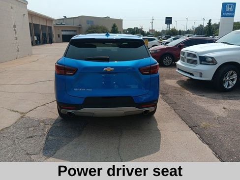 Used 2025 Chevrolet Blazer LT image 6