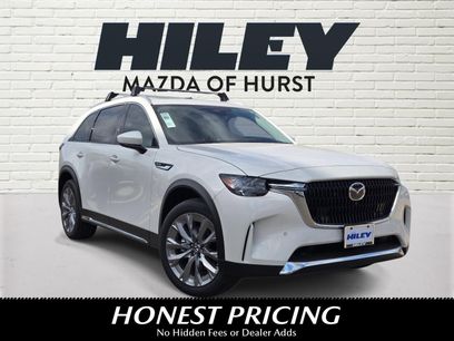 New 2026 MAZDA CX-90 3.3 Turbo w/ Premium Plus Pkg