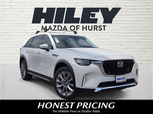 New 2026 MAZDA CX-90 3.3 Turbo w/ Premium Plus Pkg AWD/4WD image 1