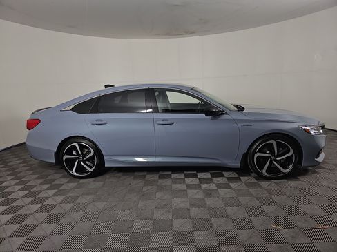 Certified 2022 Honda Accord Sport image 3
