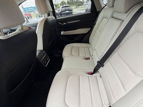Used 2023 MAZDA CX-5 AWD 2.5 S w/ Premium Plus Pkg image 13