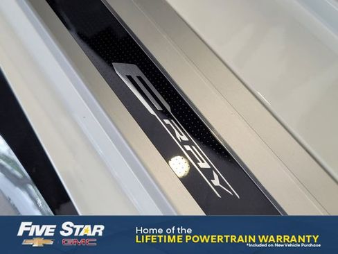 New 2025 Chevrolet Corvette E-Ray image 5