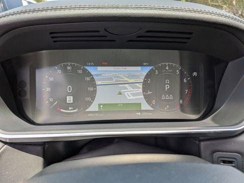 Used 2020 Land Rover Range Rover Sport HSE Dynamic AWD/4WD image 28