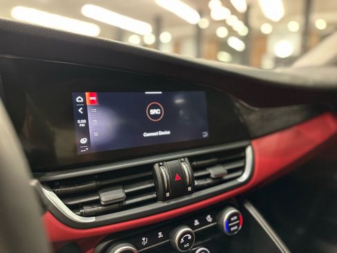 Used 2020 Alfa Romeo Giulia Sport RWD w/ Quick Order Package 22K Sport image 21