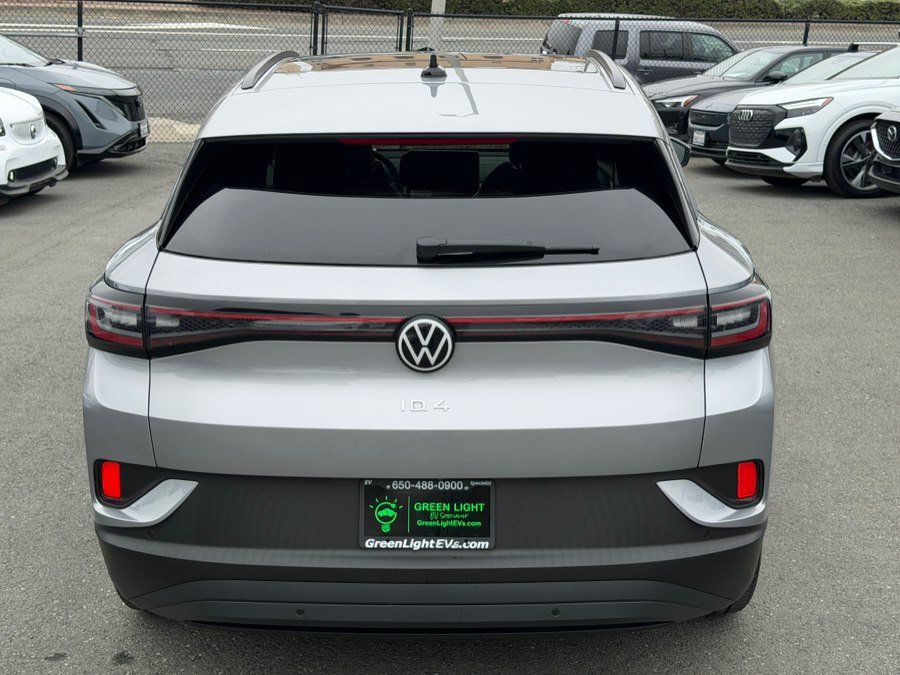 Used 2025 Volkswagen ID.4 Pro S RWD image 6