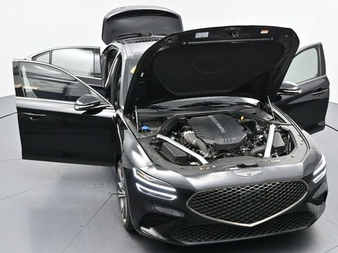 Used 2025 Genesis G70 3.3T Advanced AWD/4WD image 48