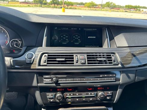 Used 2014 BMW 535i Sedan RWD image 13