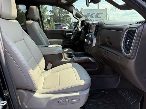 Used 2019 GMC Sierra 1500 SLT w/ SLT Premium Plus Package AWD/4WD image 12