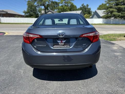 Used 2017 Toyota Corolla LE FWD image 6