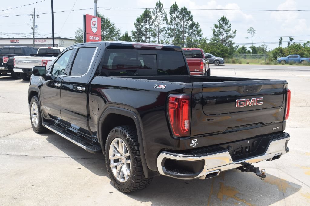 Used 2021 GMC Sierra 1500 SLT w/ SLT Convenience Package AWD/4WD image 5