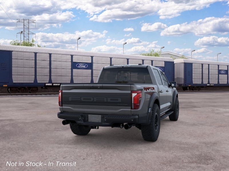 New 2026 Ford F150 Raptor AWD/4WD image 8