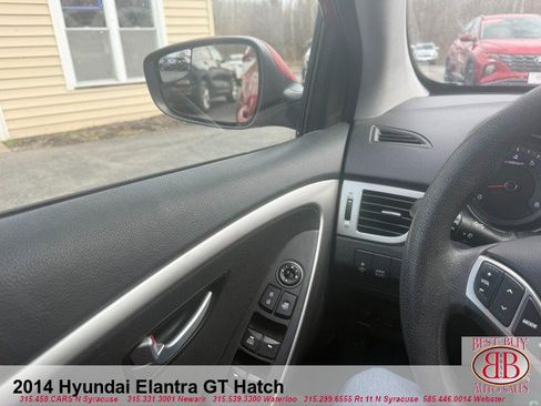 Used 2014 Hyundai Elantra GT FWD image 27