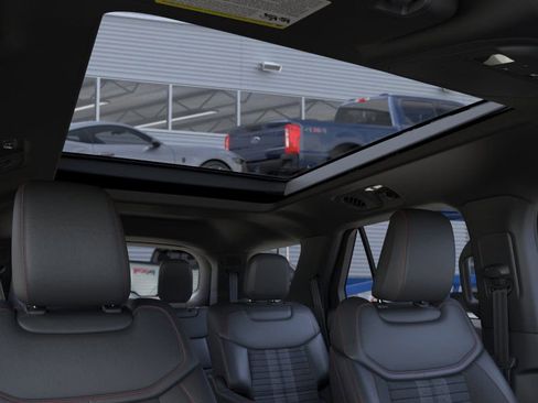 New 2026 Ford Explorer ST-Line image 23