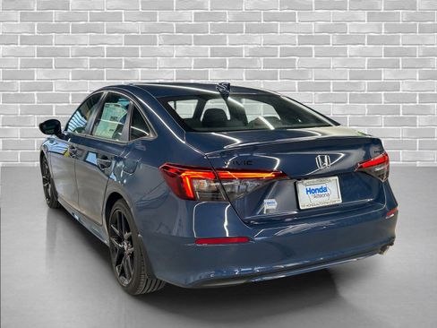 New 2026 Honda Civic Sport image 3