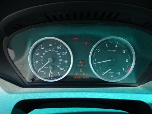 Used 2007 BMW 650i Convertible RWD image 18