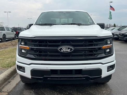 Used 2026 Ford F150 XLT w/ Equipment Group 303A High AWD/4WD image 2
