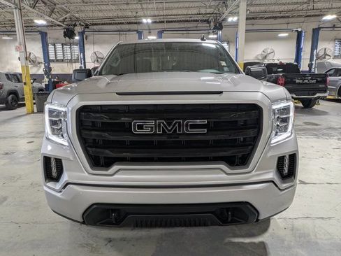 Used 2021 GMC Sierra 1500 Elevation w/ LPO, Elevation Black Package AWD/4WD image 8