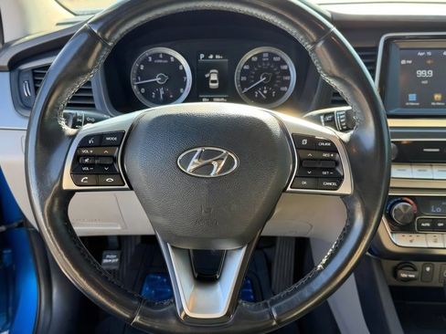 Used 2019 Hyundai Sonata SEL FWD image 21