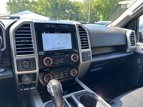 Used 2016 Ford F150 Lariat AWD/4WD image 17