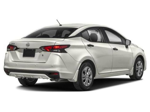 Certified 2024 Nissan Versa S w/ Trunk Package FWD image 5