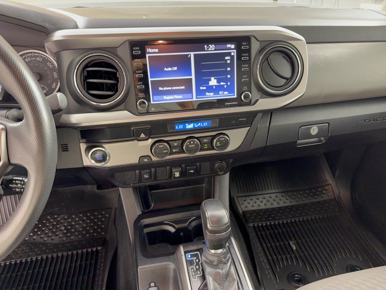 Used 2023 Toyota Tacoma SR5 RWD image 22