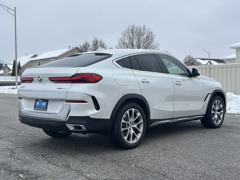 Certified 2023 BMW X6 xDrive40i w/ Premium Package image 9