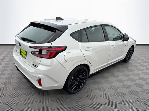 New 2026 Subaru Impreza RS image 4