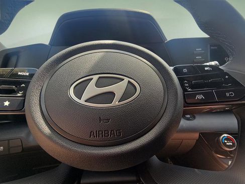 New 2026 Hyundai Elantra Sport FWD image 11