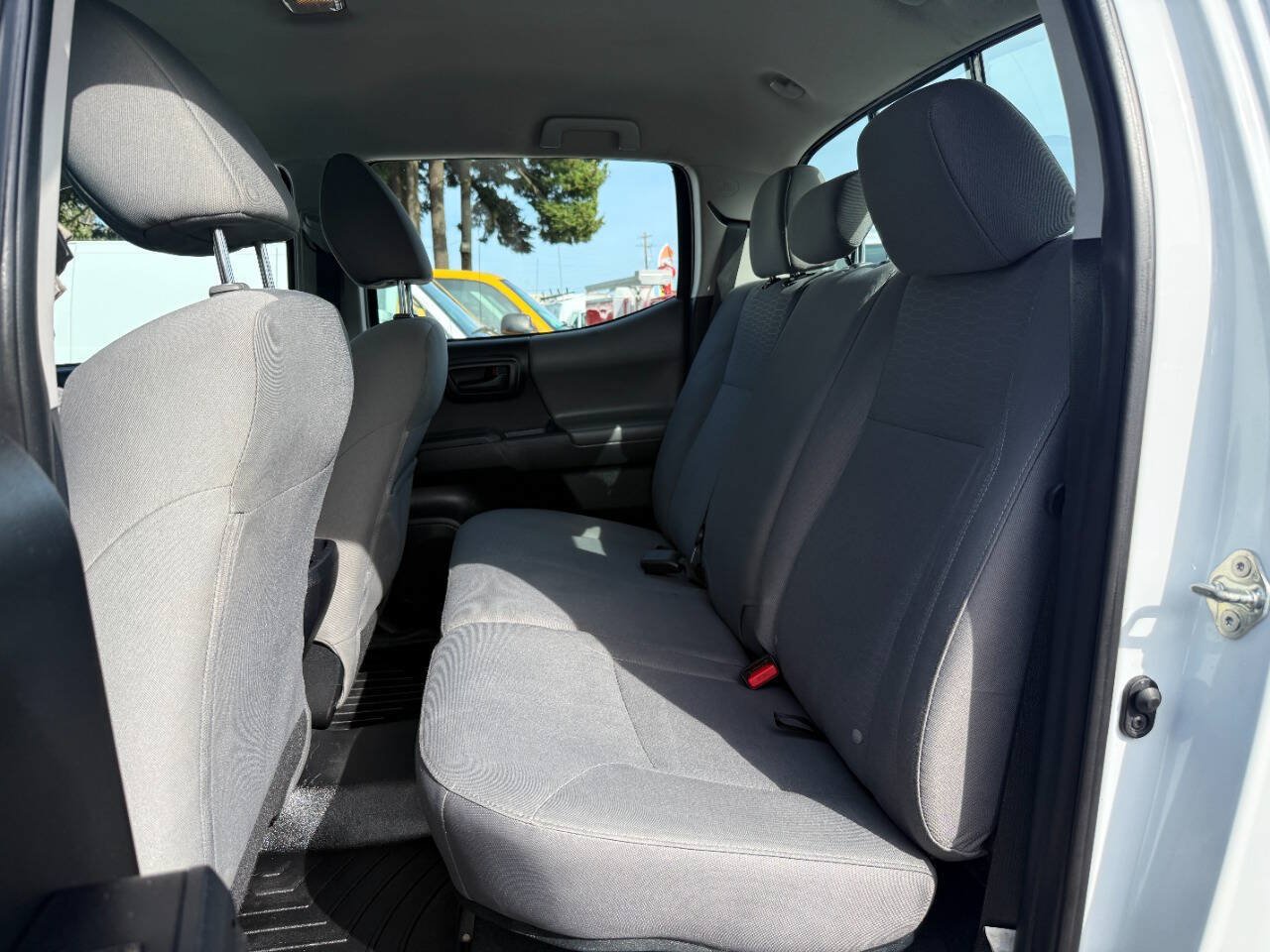 Used 2018 Toyota Tacoma SR w/ SR Convenience Package RWD image 23