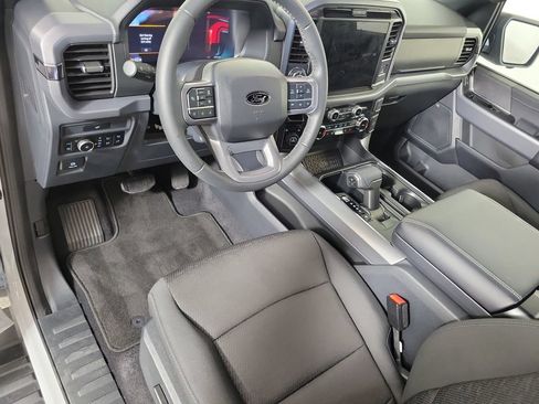 Used 2026 Ford F150 XLT w/ Equipment Group 302A MID AWD/4WD image 11
