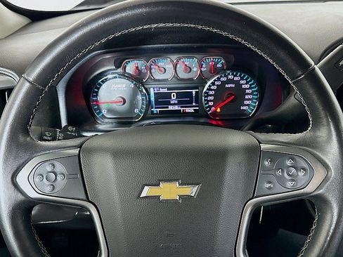 Used 2019 Chevrolet Silverado 1500 LT w/ All Star Edition AWD/4WD image 12