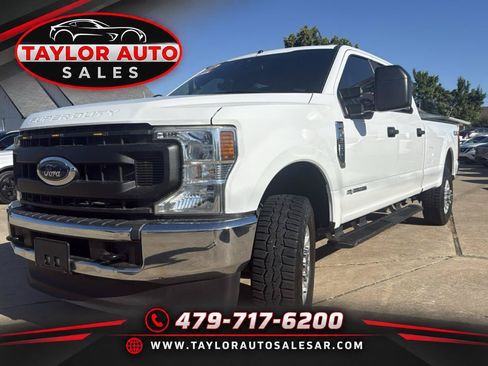 Used 2021 Ford F250 XL AWD/4WD image 1