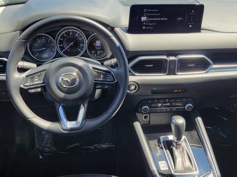 Used 2024 MAZDA CX-5 Carbon Edition AWD/4WD image 6