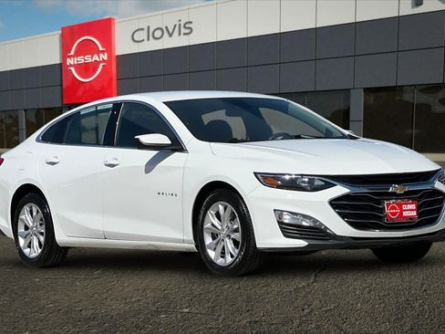Used 2023 Chevrolet Malibu LT FWD image 10