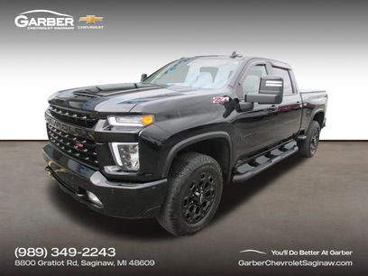 Used 2022 Chevrolet Silverado 2500 LT w/ Midnight Edition