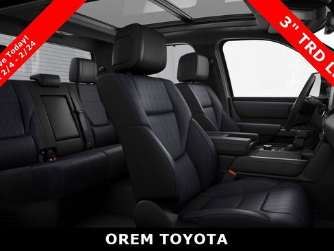 New 2026 Toyota Tundra Platinum image 20