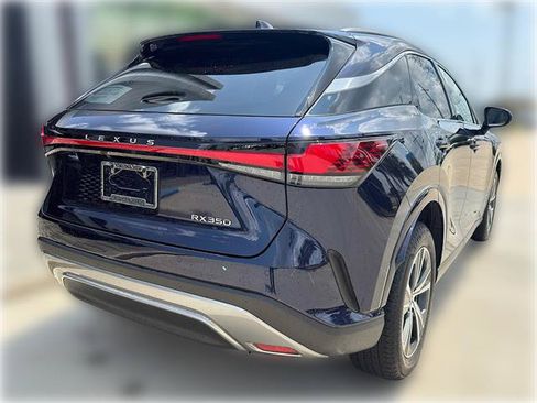 Used 2025 Lexus RX 350 Premium w/ Accessory Package (Z1) FWD image 10