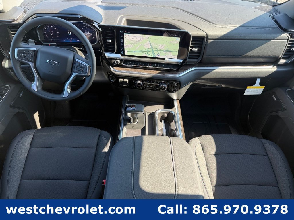New 2026 Chevrolet Silverado 1500 RST w/ True North Edition Plus AWD/4WD image 12