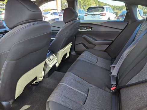 New 2025 Honda Accord Sport image 10