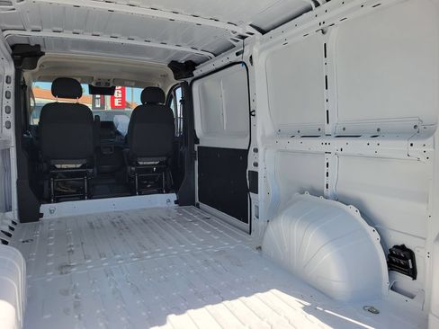 New 2026 RAM ProMaster 2500 FWD image 18