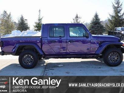 New 2026 Jeep Gladiator Sport