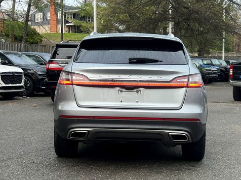 Certified 2023 Lincoln Nautilus Reserve w/ Equipment Group 201A AWD/4WD image 6