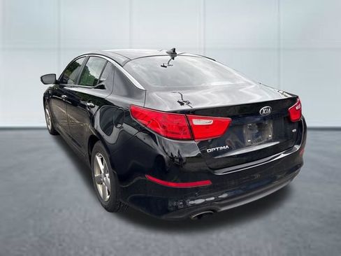 Used 2014 Kia Optima LX FWD image 2